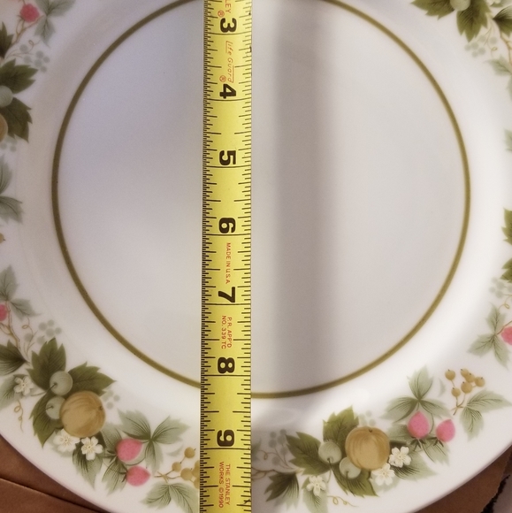 51 Pieces MIKASA SUMAY Dinnerware Set Vintage - Picture 6 of 8